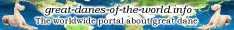 banner 1 of great-danes-of-the-world.info, the worldwide portal about great dane