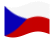 Flagge Tschechische Republik